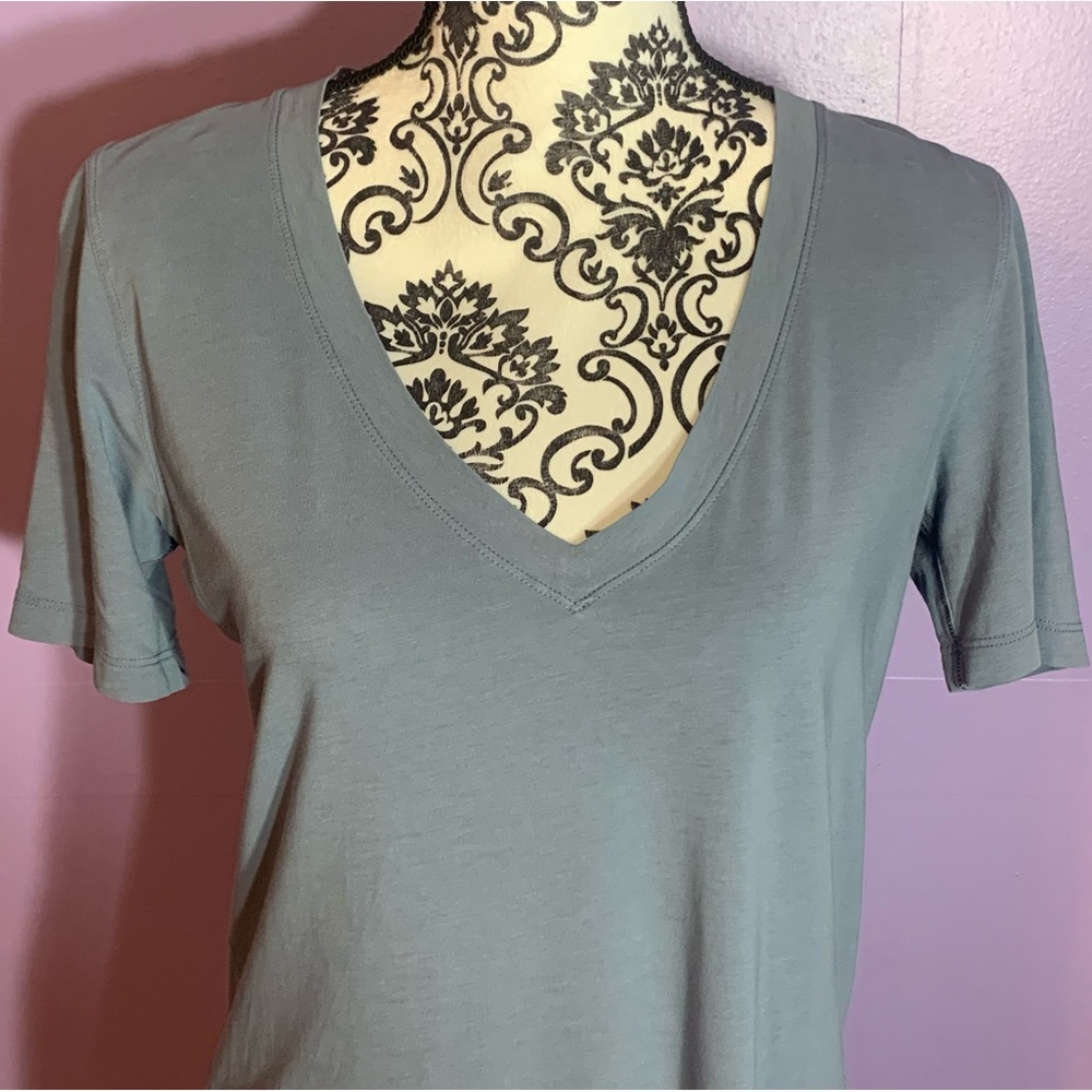 Lululemon What The Sport Mint Tee